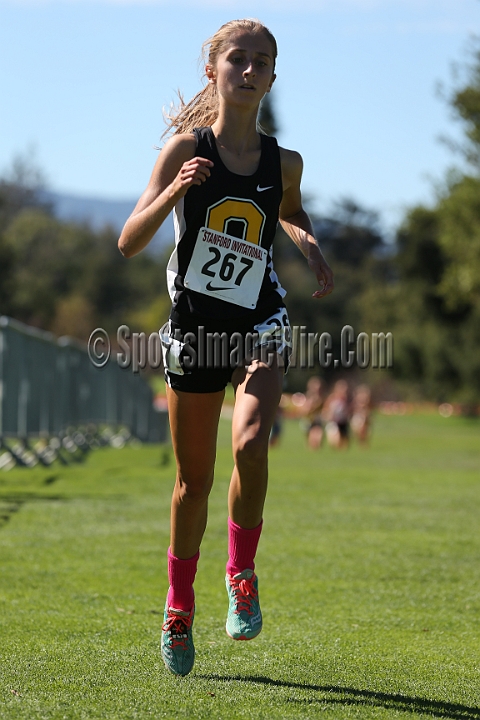 2015SIxcHSD3-147.JPG - 2015 Stanford Cross Country Invitational, September 26, Stanford Golf Course, Stanford, California.